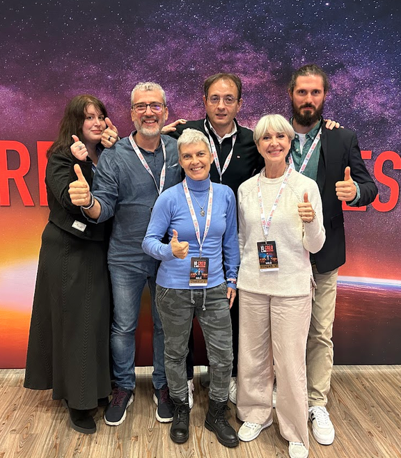 Il team SoloSalute